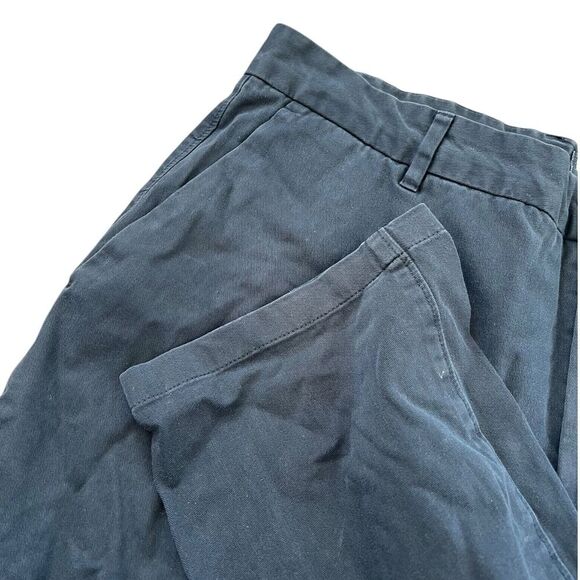 Everlane Uniform Navy Blue Athletic Fit Chino Pants 36 - Picture 2 of 6